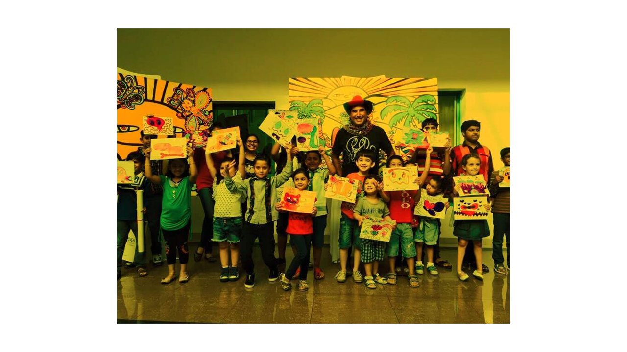 Fujairah Rocks Exhibition a success